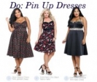 Plus Size Fashion Tips: 3 Do’s and Don’ts