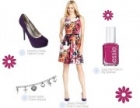 Mix and Match: Floral Dresses