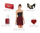 4 Cute Valentine’s Day Outfit Ideas