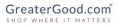 Greater Good Coupon Code
