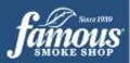Famous Smoke Shop Coupon $40 OFF