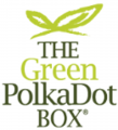 Green Polka Dot Box Coupons