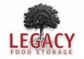 Legacy Food Storage Coupon