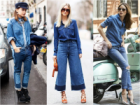 How to Dress Up Your Denim Right Now