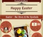 Fun facts about Easter [Infographic]
