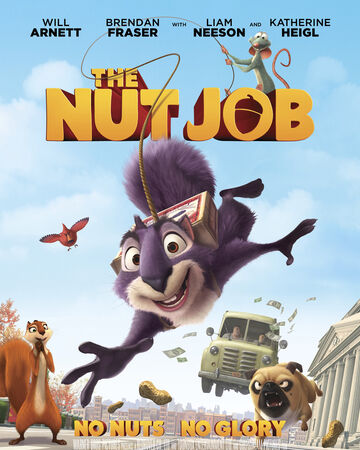 Great Animated Movies to See in 2014 - The Nut Job