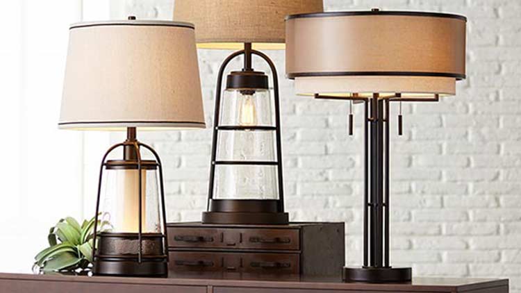Bedroom Decoration Ideas - level up the appeal with Lamps