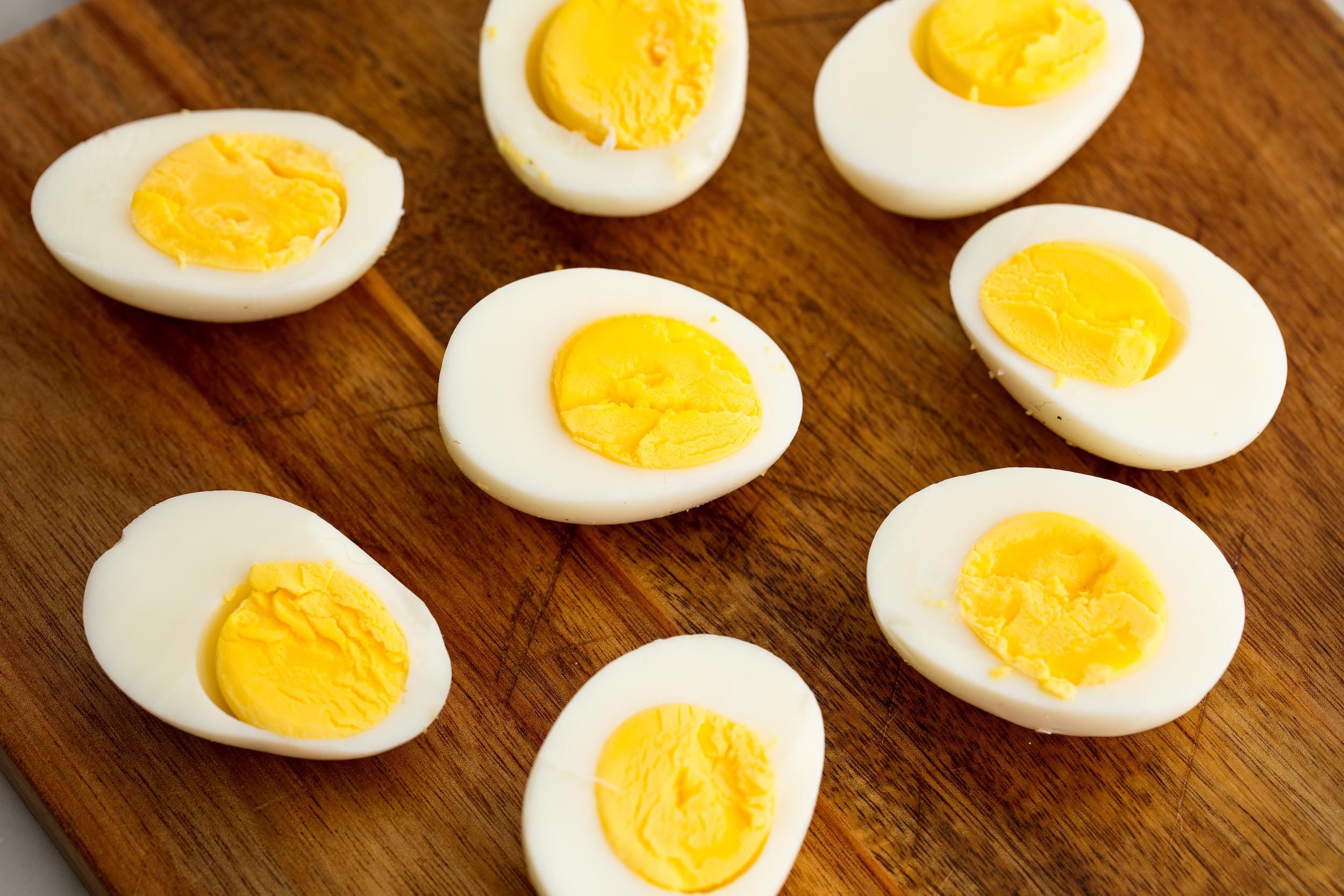 Healthy Foods to Lose Weight - Eggs