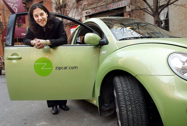 Zipcar coupon