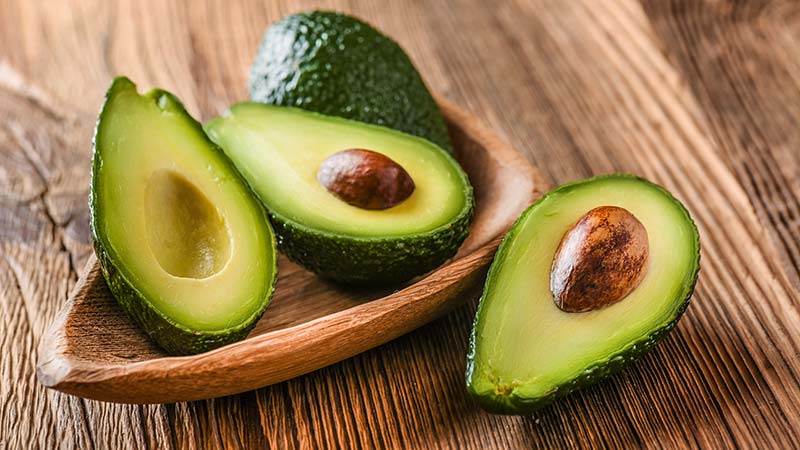 Healthy Foods to Lose Weight - Avocado